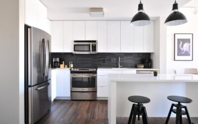 7 Kitchen Cabinet Ideas for Home Renovations