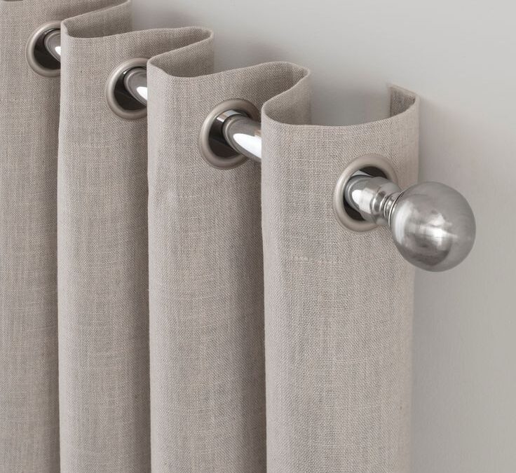 Curtain Styles 101 – the ultimate guide