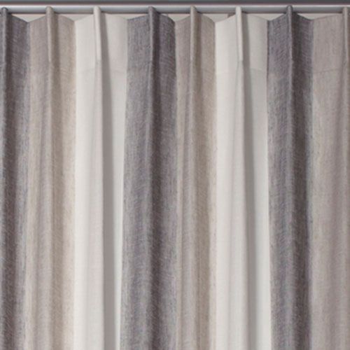 single pleat curtain Curtain styles single pleat
