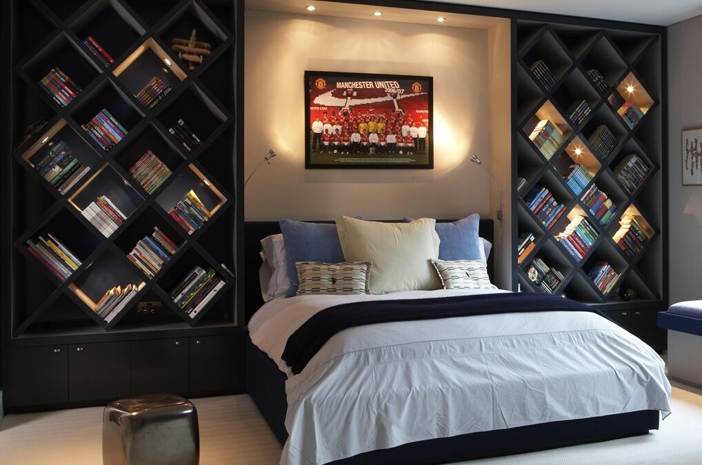 Creating thoughtful, stylish rooms for children
