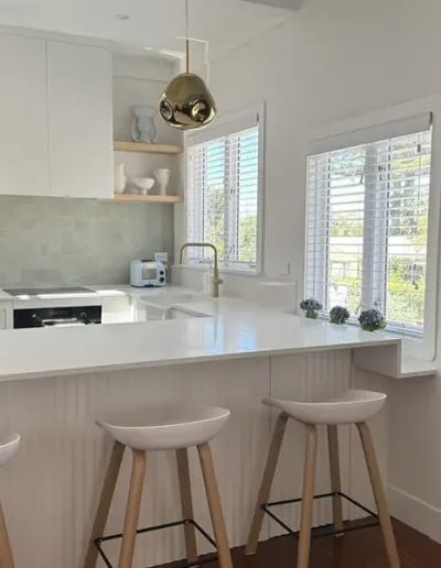 Kitchen renovation Auckland bungalow copy