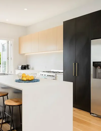 Adams St Bungalow Renovation